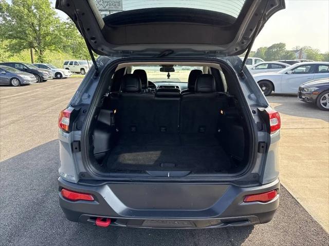 2014 Jeep Cherokee Trailhawk