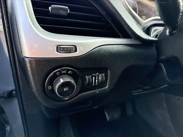 2014 Jeep Cherokee Trailhawk