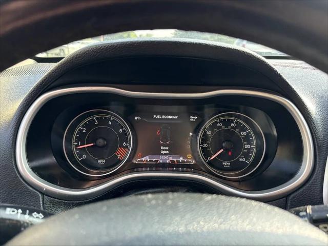 2014 Jeep Cherokee Trailhawk