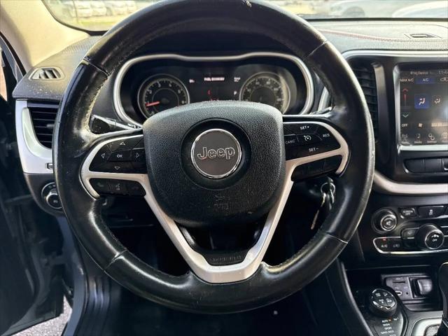 2014 Jeep Cherokee Trailhawk