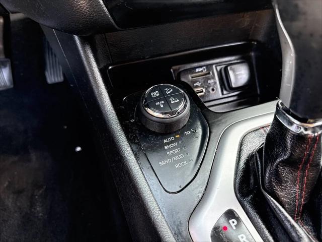 2014 Jeep Cherokee Trailhawk