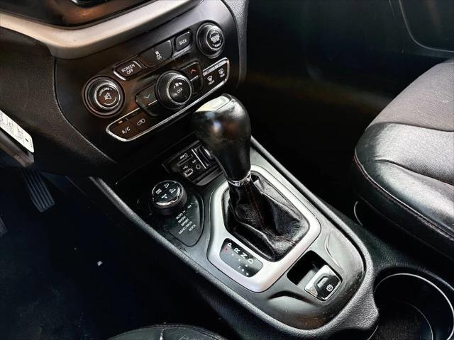 2014 Jeep Cherokee Trailhawk