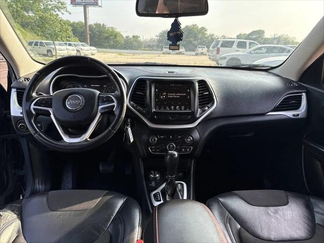 2014 Jeep Cherokee Trailhawk