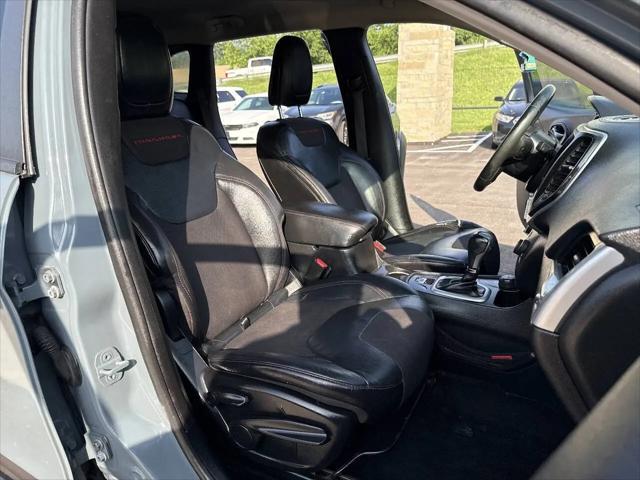 2014 Jeep Cherokee Trailhawk