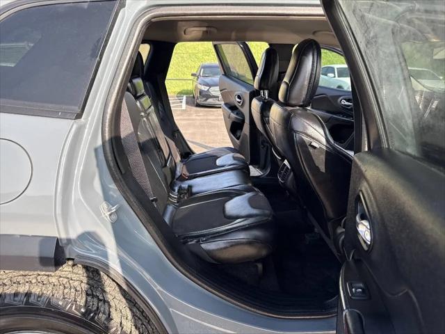 2014 Jeep Cherokee Trailhawk