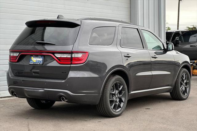 2026 Dodge Durango Durango Gt Plus Awd Hemi V8