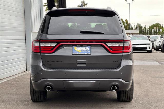 2026 Dodge Durango Durango Gt Plus Awd Hemi V8