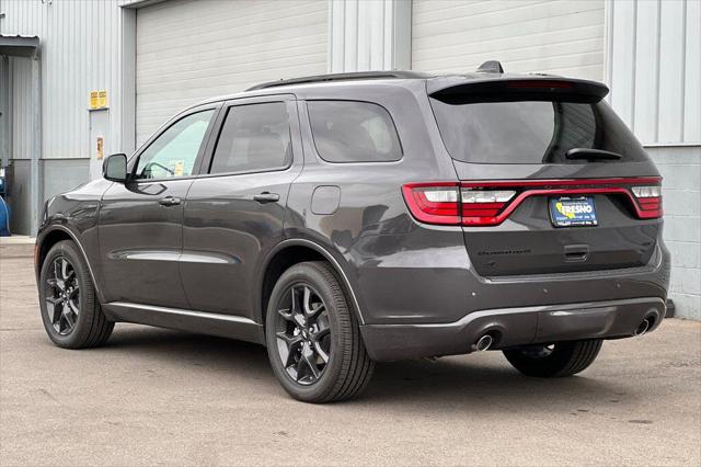2026 Dodge Durango Durango Gt Plus Awd Hemi V8