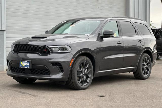 2026 Dodge Durango Durango Gt Plus Awd Hemi V8