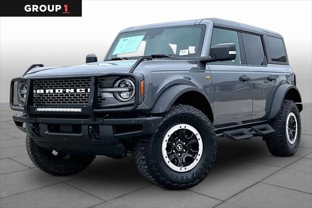 2023 Ford Bronco Badlands for sale in Round Rock, TX