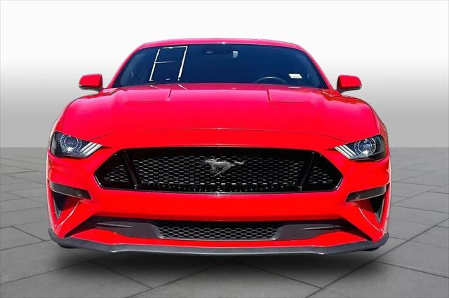 2022 Ford Mustang GT Premium Fastback