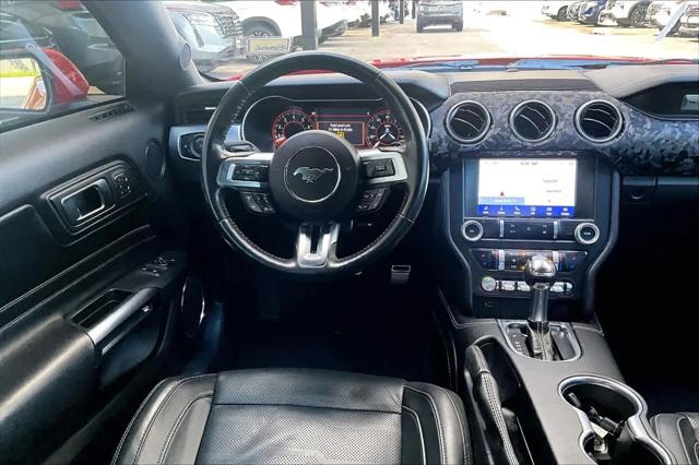2022 Ford Mustang GT Premium Fastback
