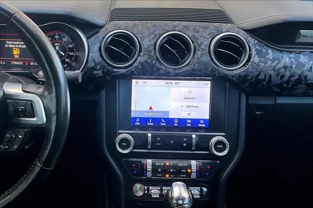 2022 Ford Mustang GT Premium Fastback