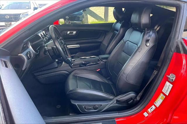 2022 Ford Mustang GT Premium Fastback