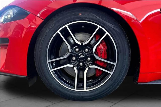 2022 Ford Mustang GT Premium Fastback
