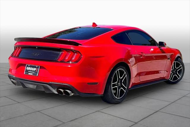 2022 Ford Mustang GT Premium Fastback