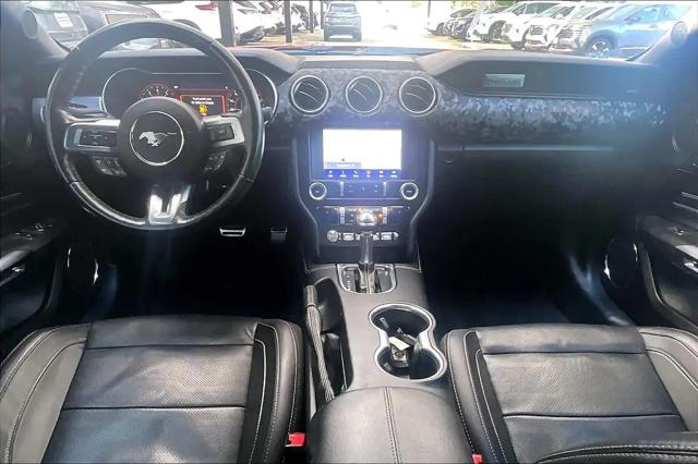 2022 Ford Mustang GT Premium Fastback