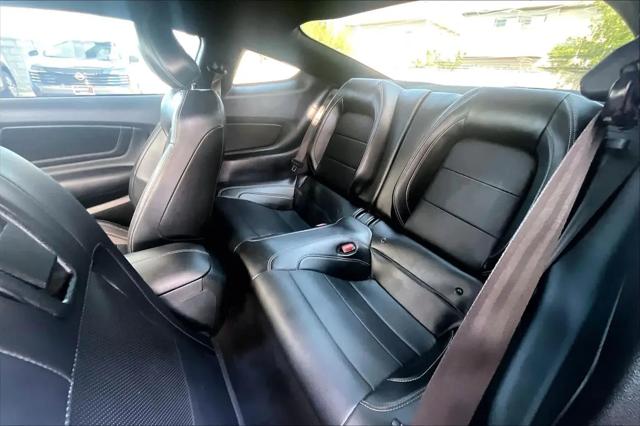 2022 Ford Mustang GT Premium Fastback