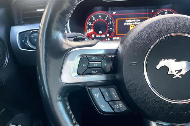 2022 Ford Mustang GT Premium Fastback