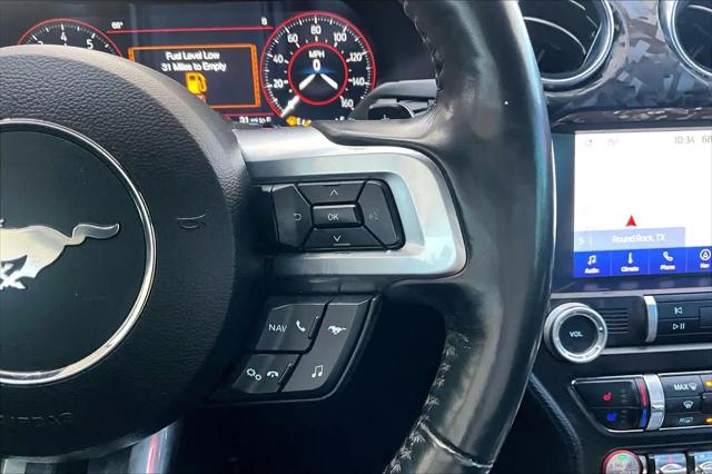 2022 Ford Mustang GT Premium Fastback