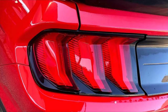 2022 Ford Mustang GT Premium Fastback