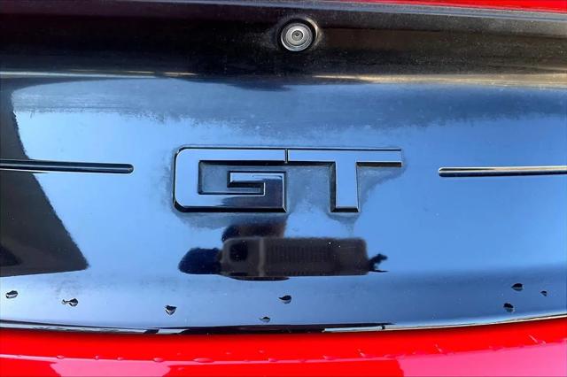 2022 Ford Mustang GT Premium Fastback