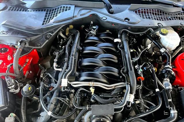 2022 Ford Mustang GT Premium Fastback