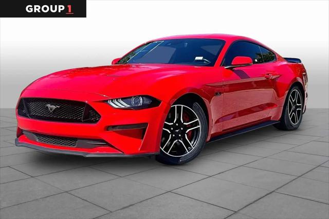 2022 Ford Mustang GT Premium Fastback for sale in Round Rock, TX