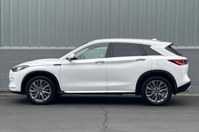 2023 INFINITI QX50 LUXE