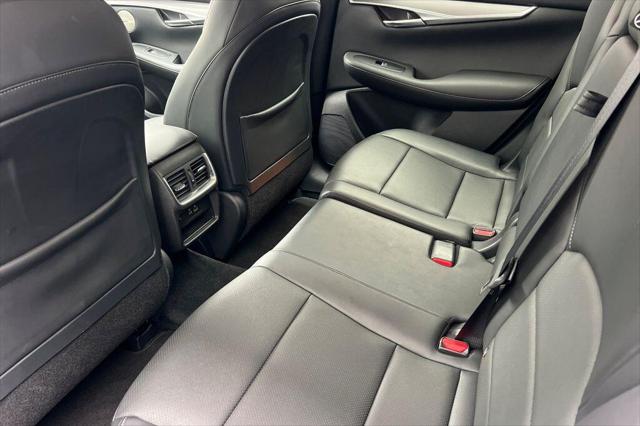 2023 INFINITI QX50 LUXE