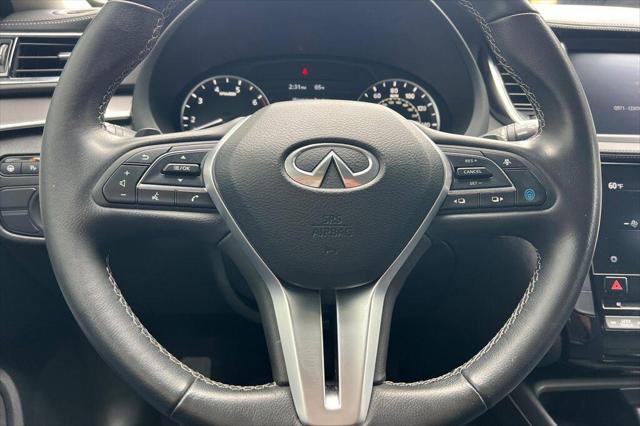 2023 INFINITI QX50 LUXE