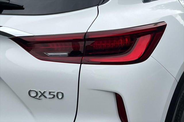 2023 INFINITI QX50 LUXE