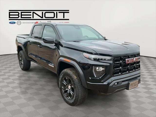 2024 GMC Canyon 4WD Elevation
