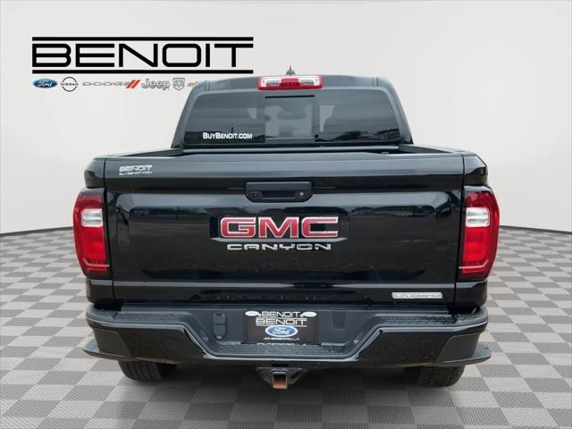 2024 GMC Canyon 4WD Elevation