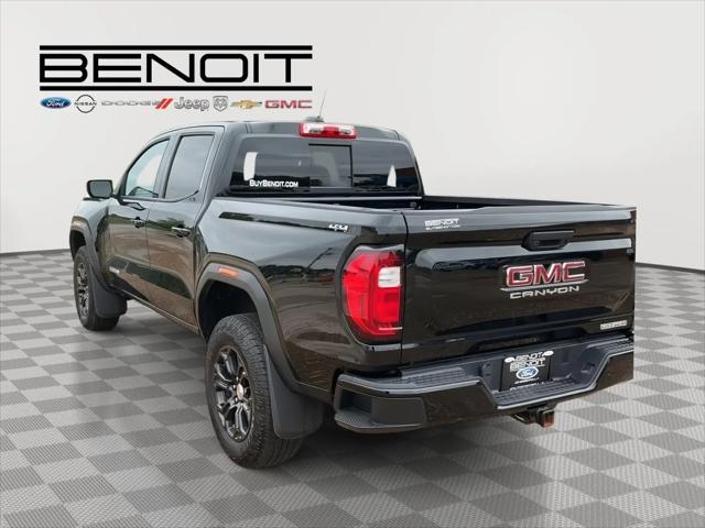 2024 GMC Canyon 4WD Elevation