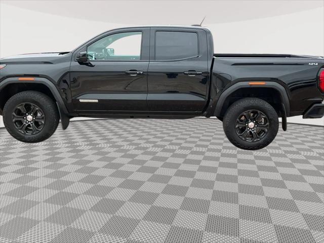 2024 GMC Canyon 4WD Elevation