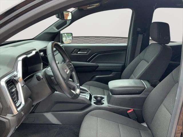 2024 GMC Canyon 4WD Elevation