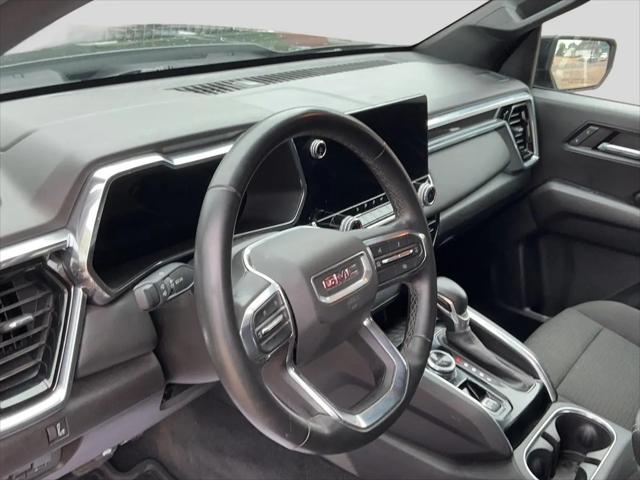 2024 GMC Canyon 4WD Elevation