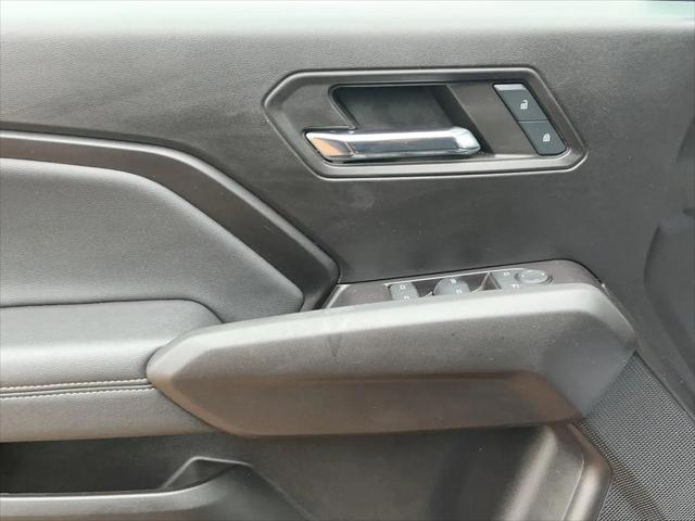 2024 GMC Canyon 4WD Elevation