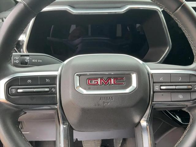 2024 GMC Canyon 4WD Elevation