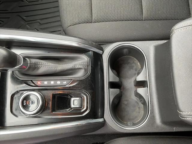 2024 GMC Canyon 4WD Elevation
