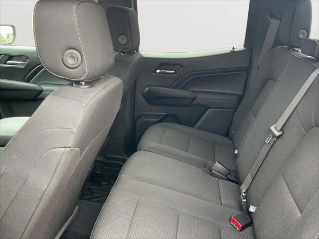 2024 GMC Canyon 4WD Elevation