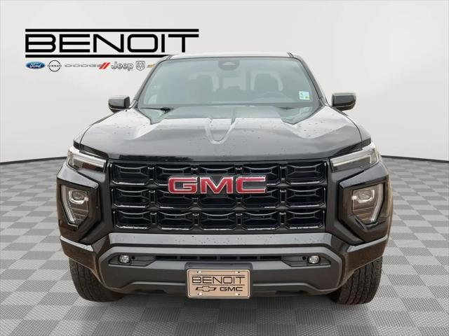 2024 GMC Canyon 4WD Elevation