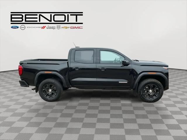 2024 GMC Canyon 4WD Elevation
