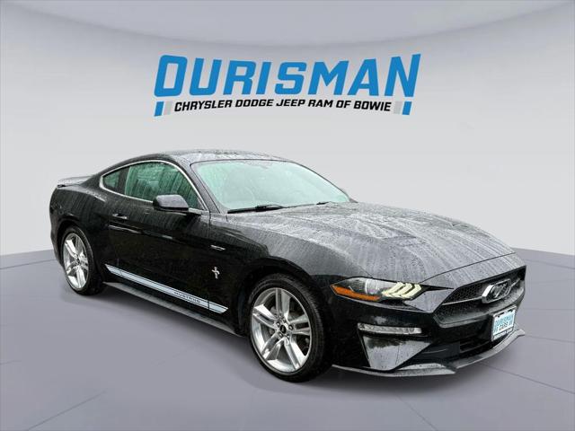 2019 Ford Mustang EcoBoost Premium for sale in Bowie, MD