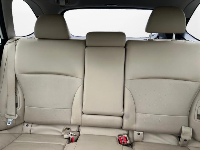 2019 Subaru Outback 2.5i Limited