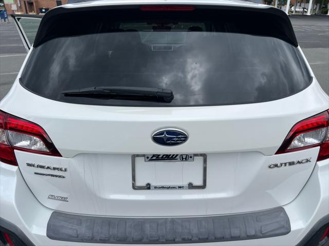 2019 Subaru Outback 2.5i Limited