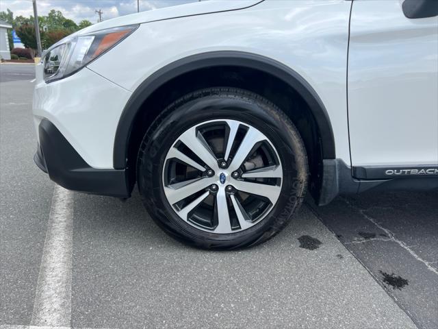 2019 Subaru Outback 2.5i Limited