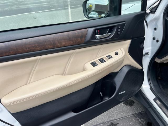 2019 Subaru Outback 2.5i Limited