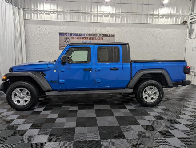 2020 Jeep Gladiator Sport S 4x4 2020 Jeep Gladiator Sport S 4x4